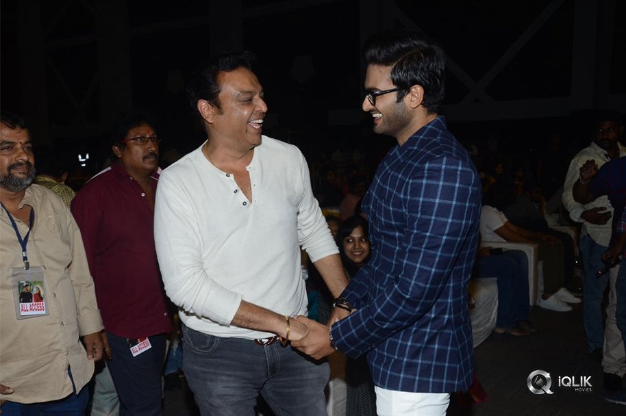 Sammohanam-Movie-Pre-Release-Event